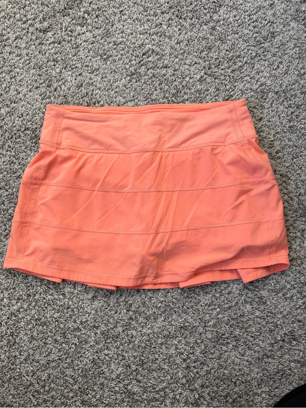 Lululemon Pace Rival Skirt
